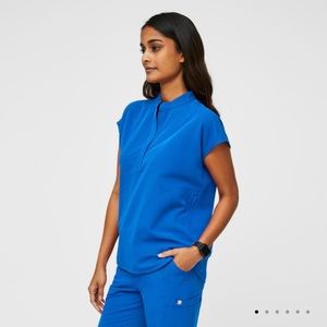 Figs Rafaela Scrub Top